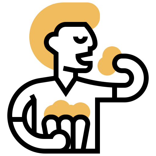 Popcorn icon