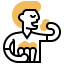 Popcorn icon 64x64