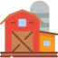 Barn icon 64x64