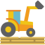 Tractor icon 64x64