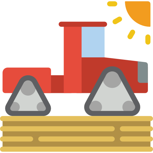 Tractor icon