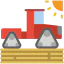 Tractor icon 64x64