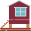 Chicken coop icon 64x64