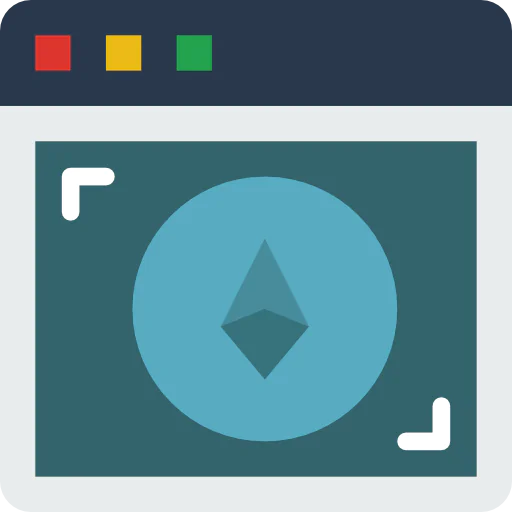 Cryptocurrency icon