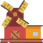 Мельница иконка 64x64