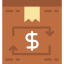 Delivery box icon 64x64
