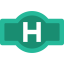 Hotel sign 상 64x64