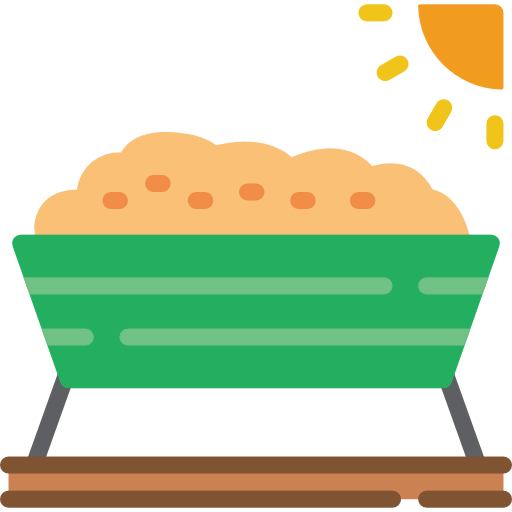 Trough icon