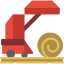 Hay bale Symbol 64x64