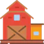 Barn icon 64x64