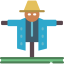 Scarecrow icon 64x64