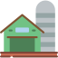 Barn icon 64x64