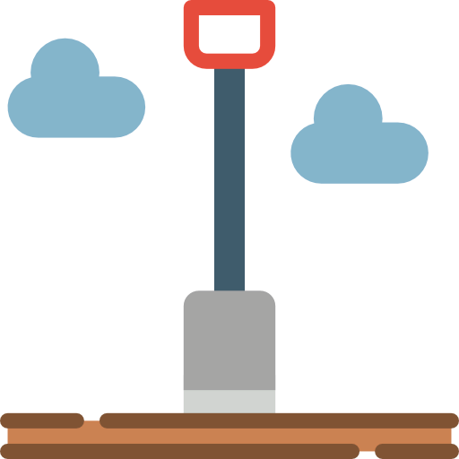 Spade icon