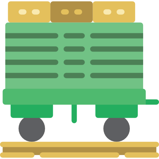 Trailer icon