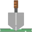 Trowel icon 64x64