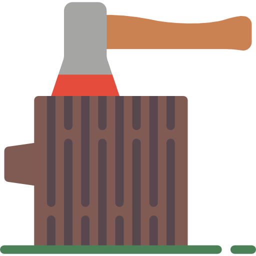 Chop icon