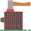 Chop icon 64x64