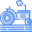 Tractor icon 64x64