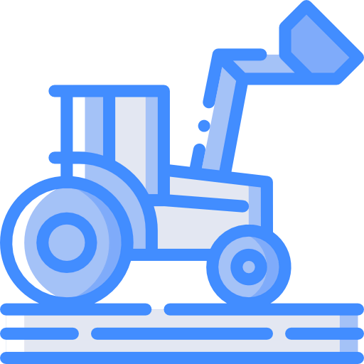 Tractor icon