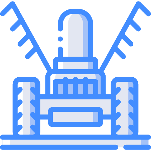 Tractor icon