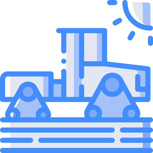 Tractor icon