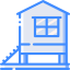 Chicken coop icon 64x64