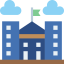 Architecture and city icon 64x64