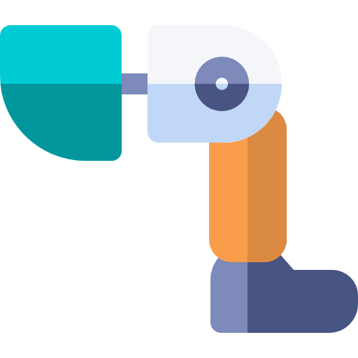 Robotic icon
