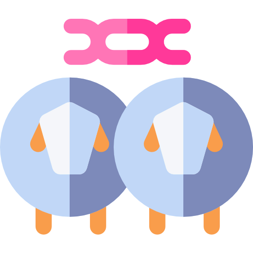Cloning icon