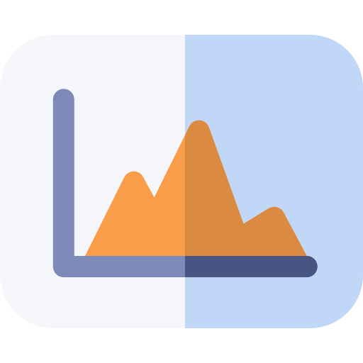 Control radiation icon