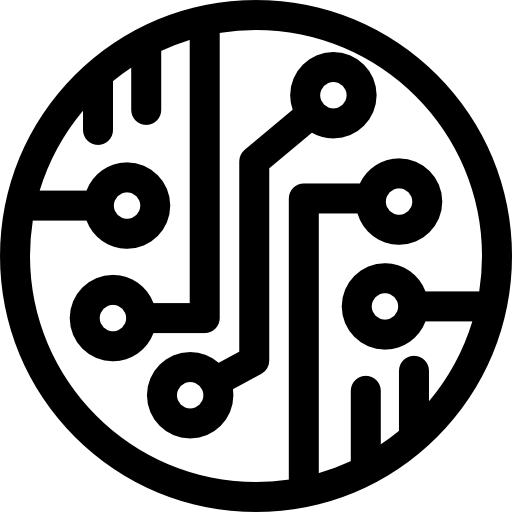 Bio sensor icon
