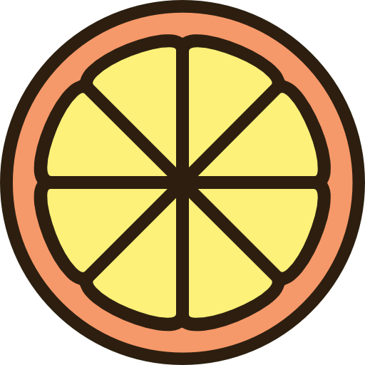 Orange icon