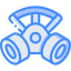Gas mask icon 64x64