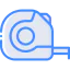 Measuring tape icon 64x64