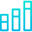 Гистограмма иконка 64x64
