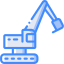 Excavator icon 64x64
