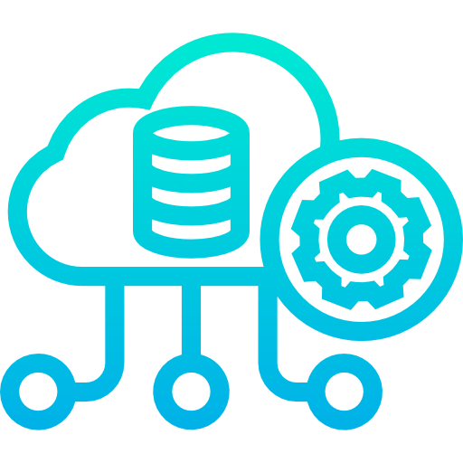 Cloud computing іконка