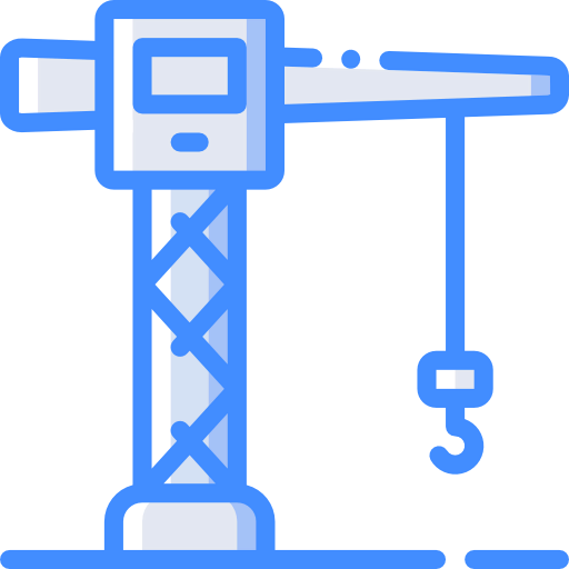 Crane icon