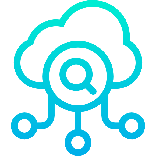 Cloud computing Symbol