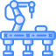 Robotic arm icon 64x64
