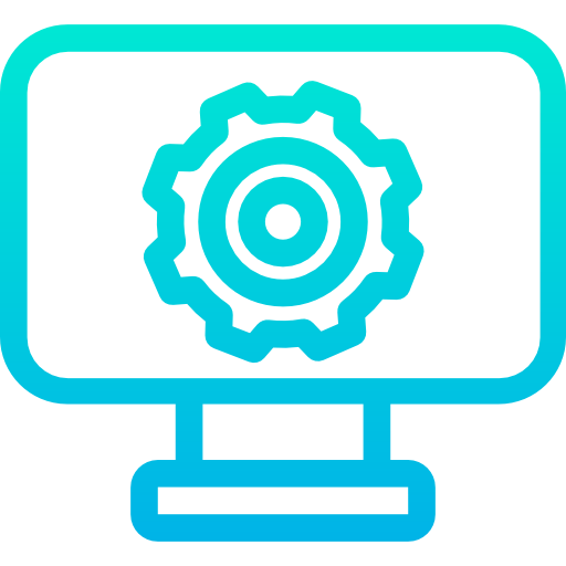 Monitor icon