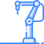 Robotic arm icon 64x64