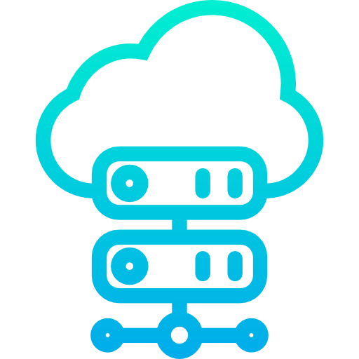 Cloud computing biểu tượng
