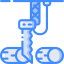Wood cutting icon 64x64