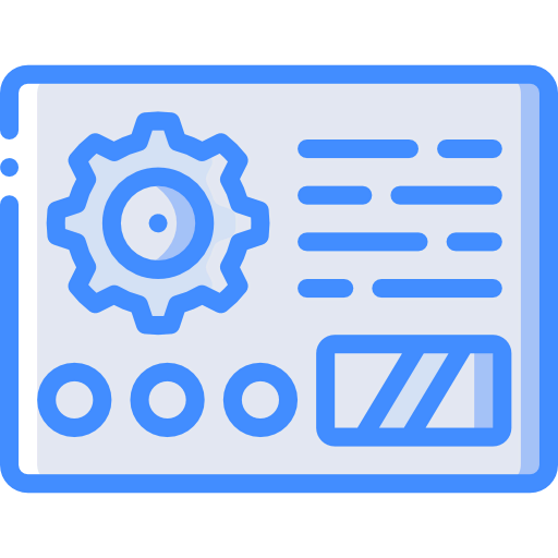 Machine icon