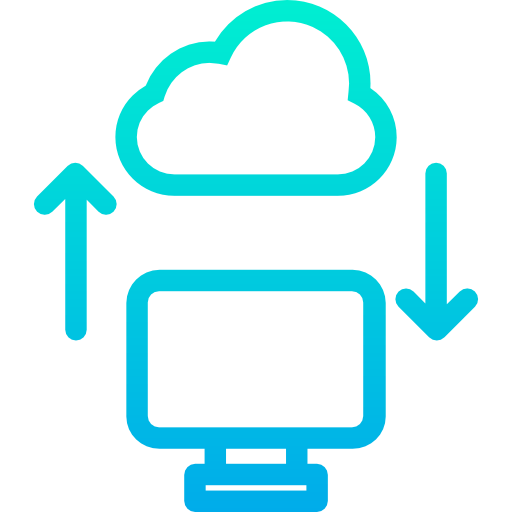 Transfer icon