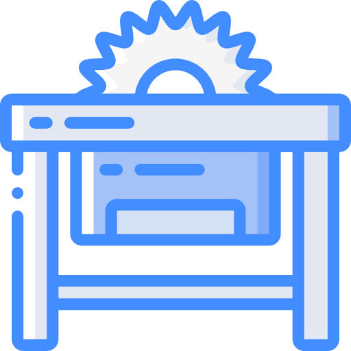Saw icon
