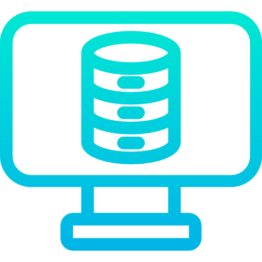 Monitor icon