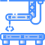 Robot arm icon 64x64
