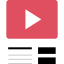 Playlist icon 64x64